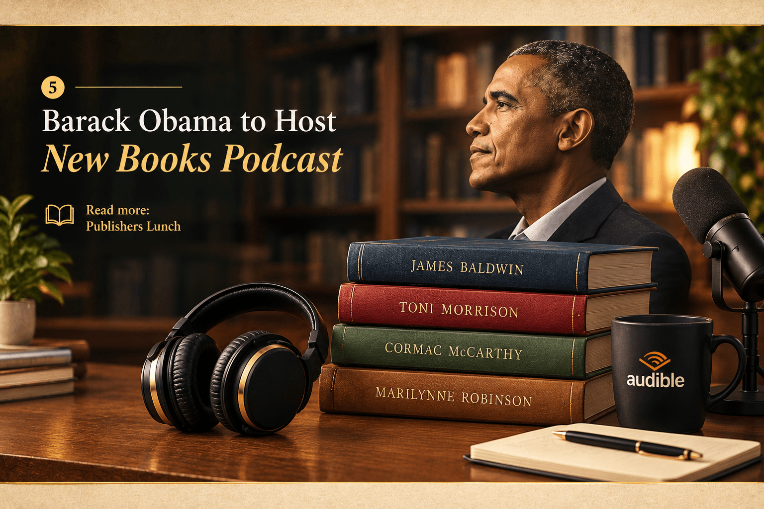 Talk of the Town: Monthly Publishing Industry News Digest