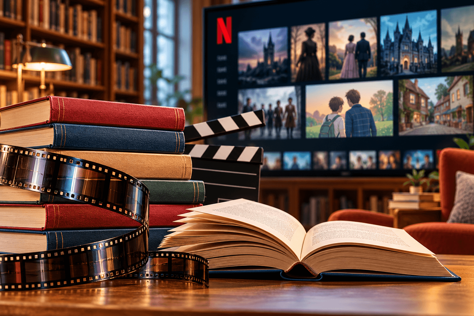 Talk of the Town: Monthly Publishing Industry News Digest