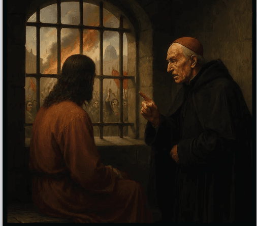 The Rejection of Power: Nonviolence and the Grand Inquisitor