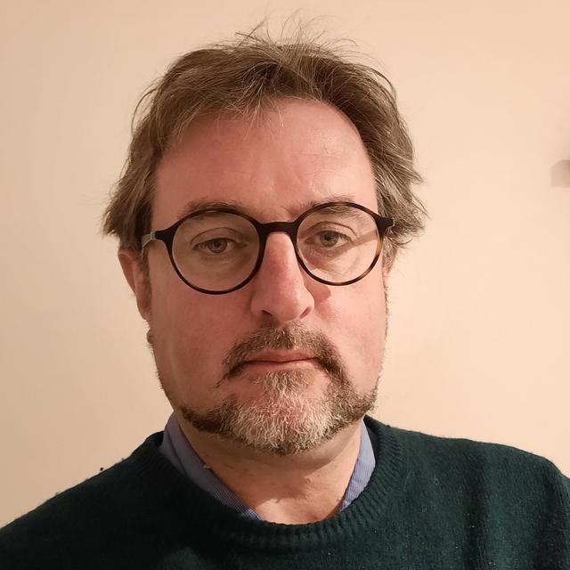 Seamus Perry