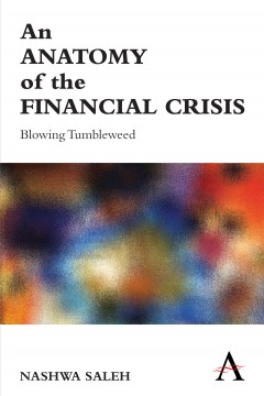 An Anatomy of the Financial Crisis