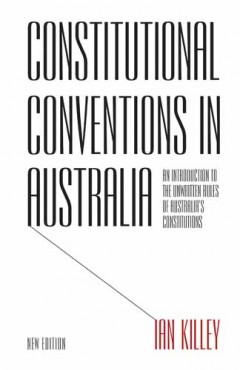 Constitutional Conventions in Australia