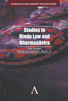 Studies in Hindu Law and Dharmaśāstra