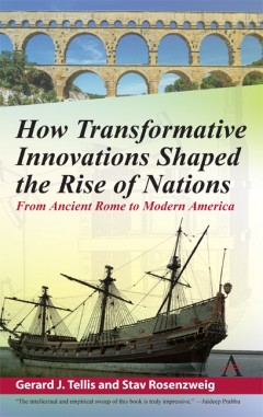 How Transformative Innovations Shaped the Rise of Nations