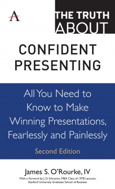 The Truth about Confident Presenting