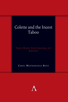 Colette and the Incest Taboo