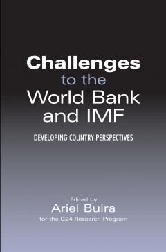 Challenges to the World Bank and IMF