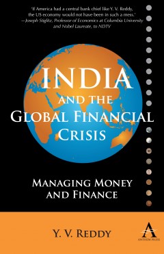India and the Global Financial Crisis