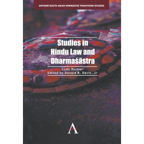Studies in Hindu Law and Dharmaśāstra
