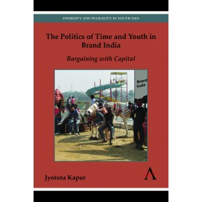 The Politics of Time and Youth in Brand India