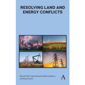 Resolving Land and Energy Conflicts