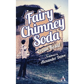 Fairy Chimney Soda