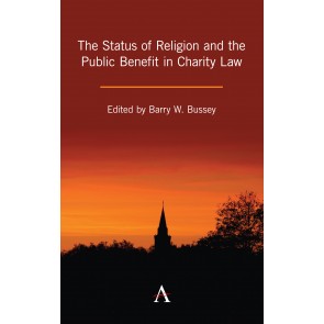 The Status of Religion and the Public Benefit in Charity Law