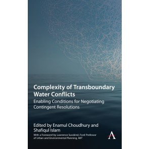 Complexity of Transboundary Water Conflicts