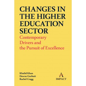Changes in the Higher Education Sector