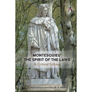 Montesquieu' 'The Spirit of the Laws'