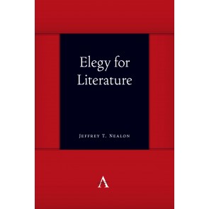 Elegy for Literature