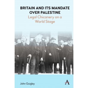 Britain and Its Mandate over Palestine