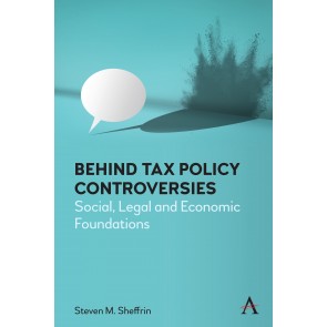 Behind Tax Policy Controversies