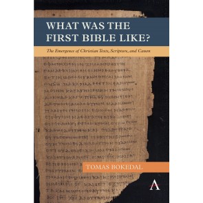 What was the First Bible Like?