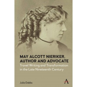 May Alcott Nieriker, Author and Advocate