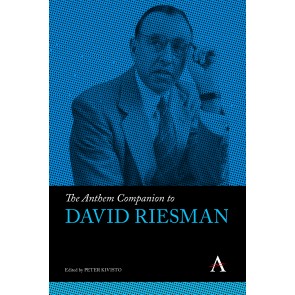 The Anthem Companion to David Riesman