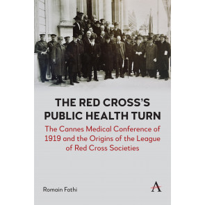 The Red Cross’s Public Health Turn