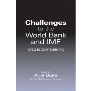 Challenges to the World Bank and IMF