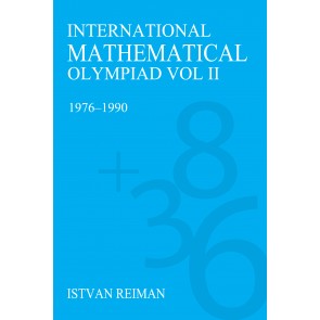 International Mathematical Olympiad Volume 2