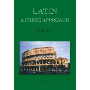Latin: A Fresh Approach Book 1