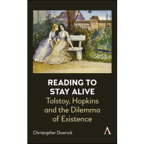 Reading to Stay Alive